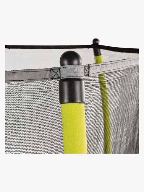 EXIT Tiggy Junior Trampoliini Ja Turvaverkko 140 Cm