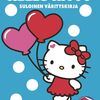 Hello Kitty Värityskirja 