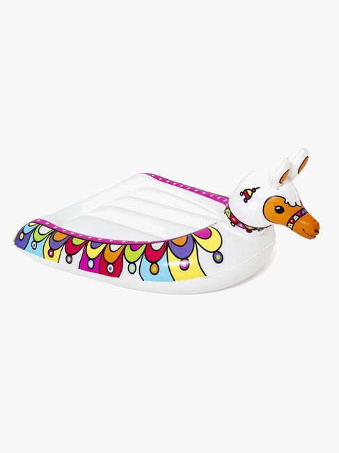 Bestway H2OGO! Vesiliukumäki Llama Rama Race