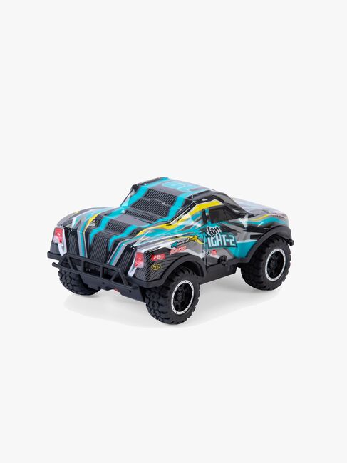 Dickie Toys Kauko-ohjattava Auto Glow Truggy