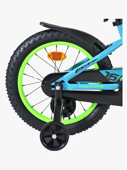 Volare Rocky Polkupyörä 16'', Vihreä