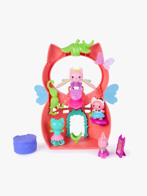 Gabbyn Nukketalo Fairylandia Leikkisetti