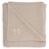 Jollein Viltti Basic Knit 75x100, Nougat