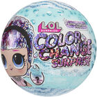 L.O.L. Surprise! Color Change Surprise Nukke Glitter