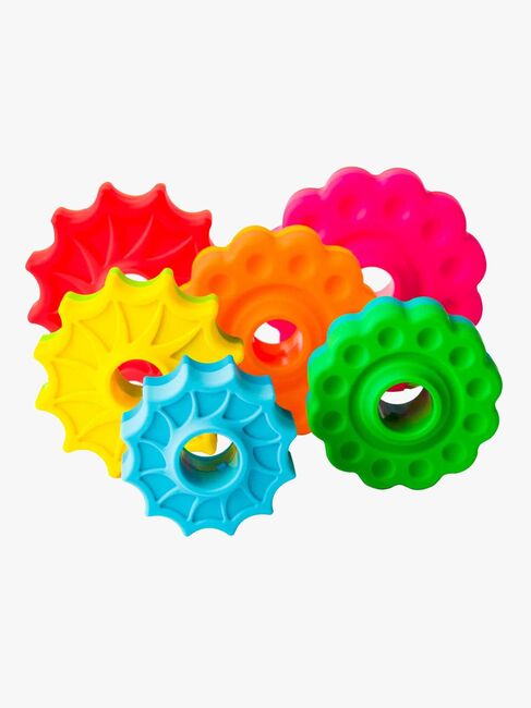 FatBrain Aktivointilelu Spin Again