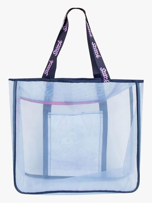 Disney Stitch Premium Rantalaukku, Sininen