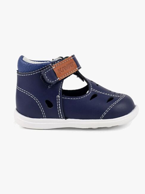 Kavat Backe Sandaalit, Navy