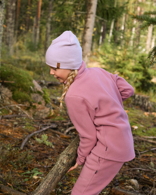 Lindberg Chill Fleecetakki, Rose