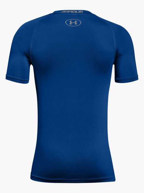 Under Armour SS Treenipaita, Royal
