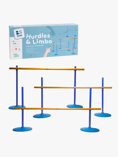 BS Toys Keppari Esteet