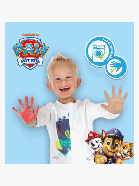 SES Creative Paw Patrol Askartelusetti Sormiväri
