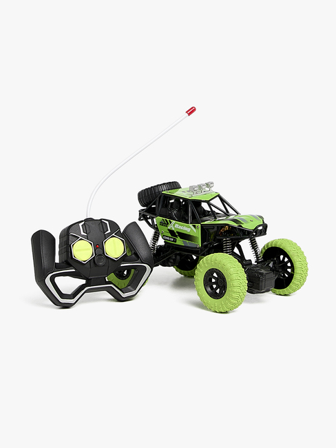 Alex's Garage Kauko-ohjattava Off-road Auto Lajiteltu