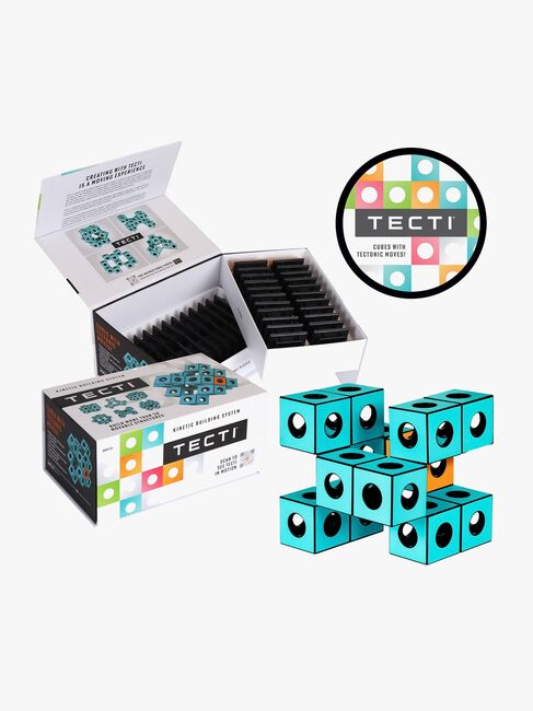 Fun In Motion Toys Rakennustyömaasetti Tecti Kuber