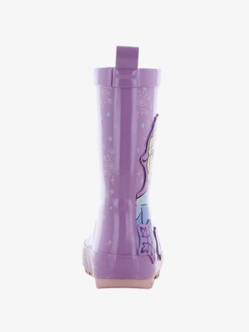Disney Frozen Kumisaappaat, Lilac/Light Pink