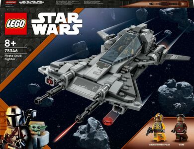 LEGO Star Wars 75346 Piraattien Pienhävittäjä