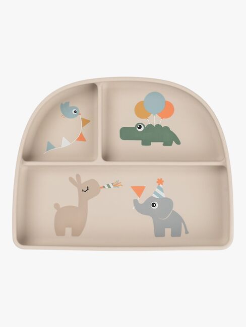 Done By Deer Celebration Jaettu Lautanen, Sand