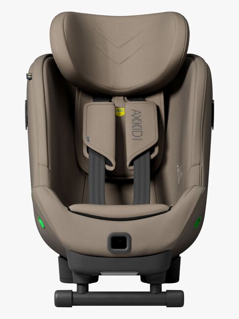 Axkid Minikid 4 Max Turvaistuin, Driftwood Beige