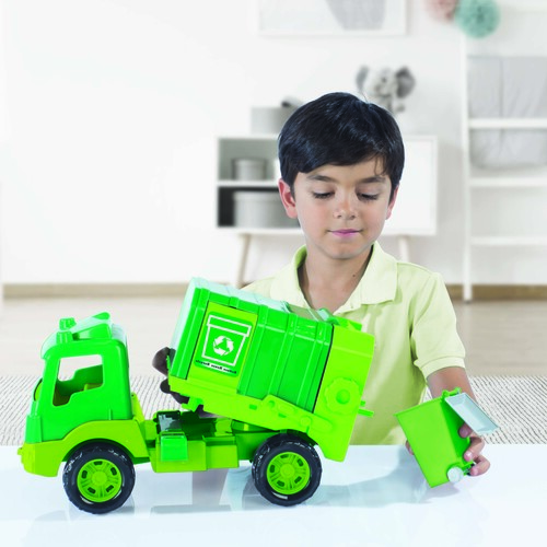 DOLU Jäteauto 43 cm