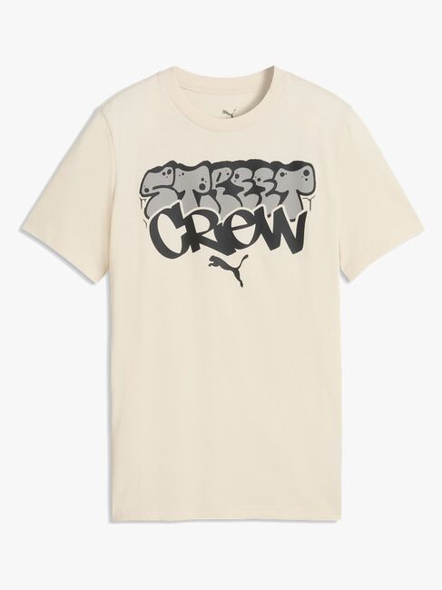 Puma MID90s T-paita, Valkoinen