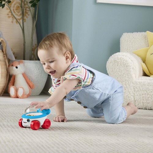 Fisher-Price Vetolelu Popcorn