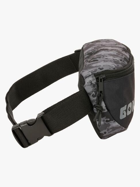 Dragon Ball Vyölaukku, Musta