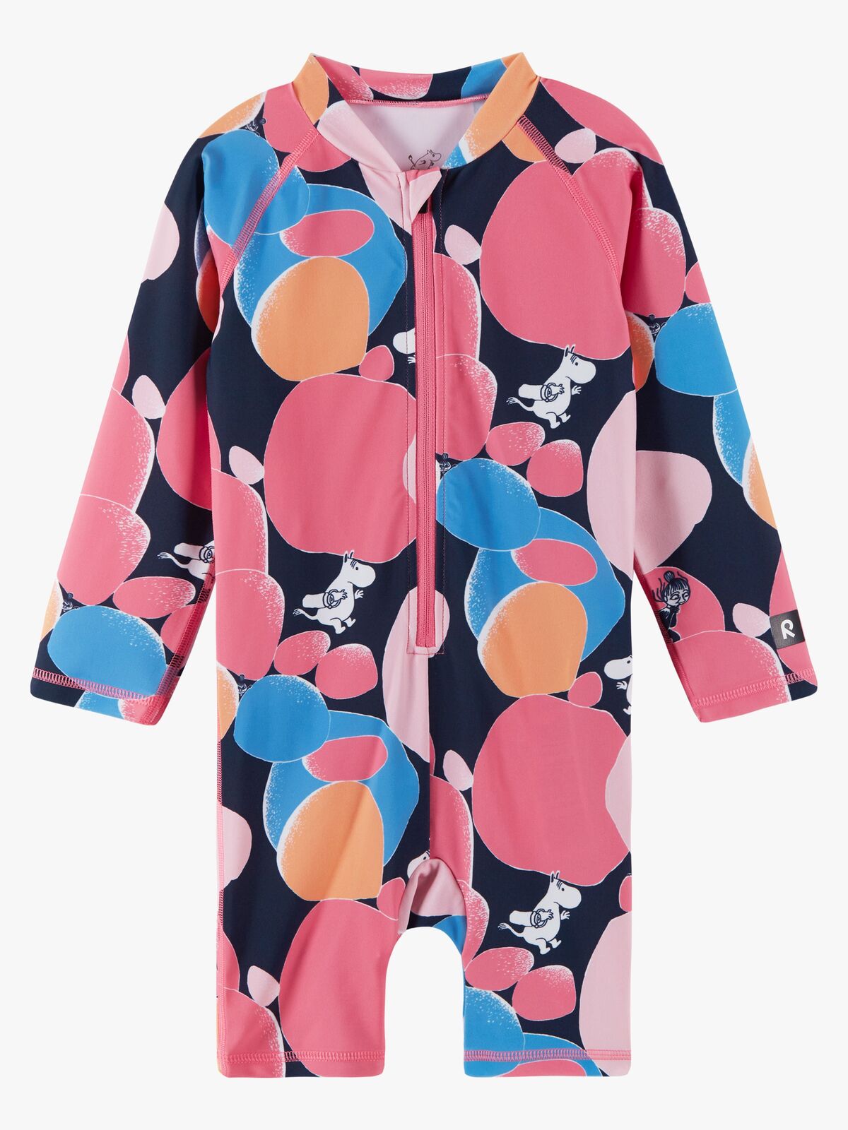 Reima Muumi Sandig UV-Puku, Soft Coral