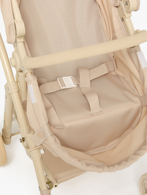 Alice & Fox 2-in-1 Yhdistelmävaunut, Beige