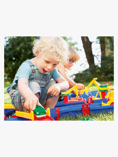 AquaPlay Amfie World Kanavalelusetti