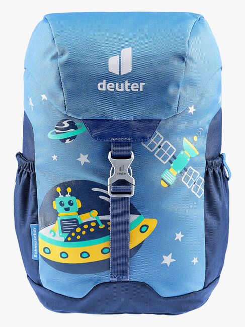 Deuter Schmusebär Reppu 8L, Wave Nightblue