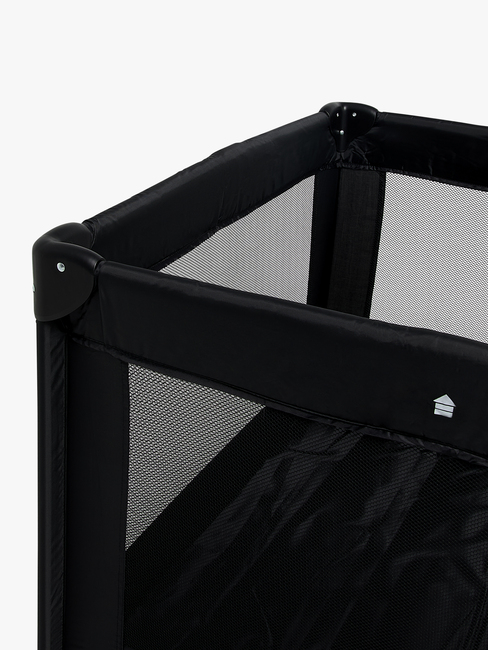 Beemoo SAFE Zone Leikkikehä 90x90 cm, Black