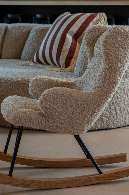 Quax Keinutuoli De Luxe, Sheep