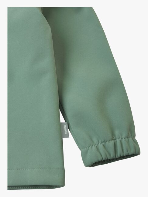 Reima Vantti Softshell-takki, Stone Green