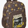 Jurassic World Reppu 19L, Ruskea