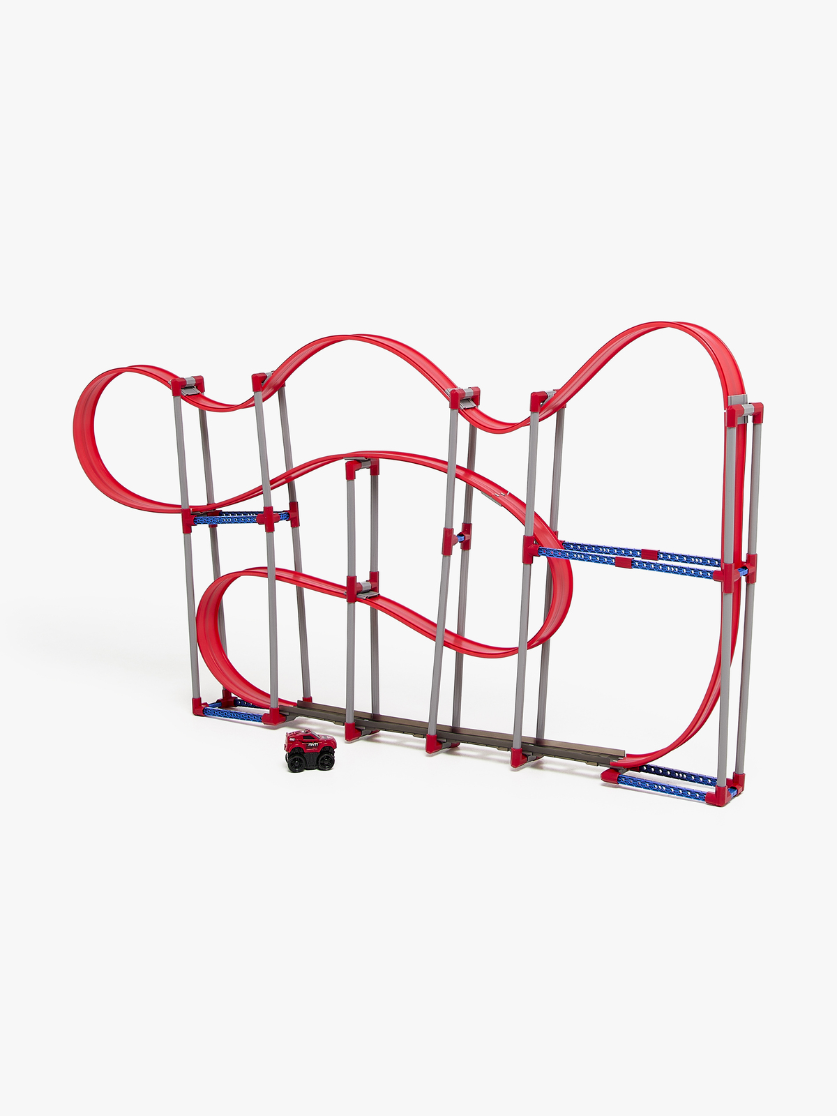 Alex's Garage Magneettinen Autorata 120 Osaa