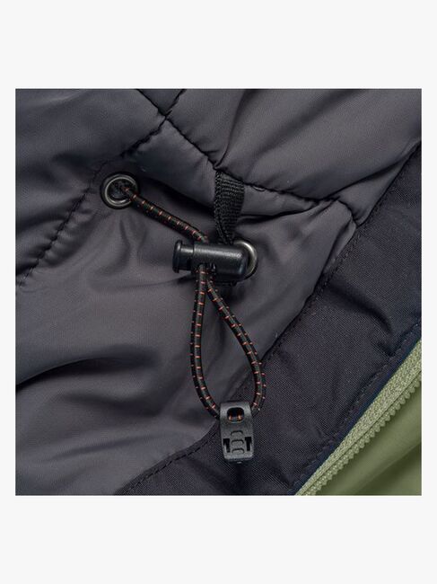 Isbjörn Penguin Toppahaalari, Moss