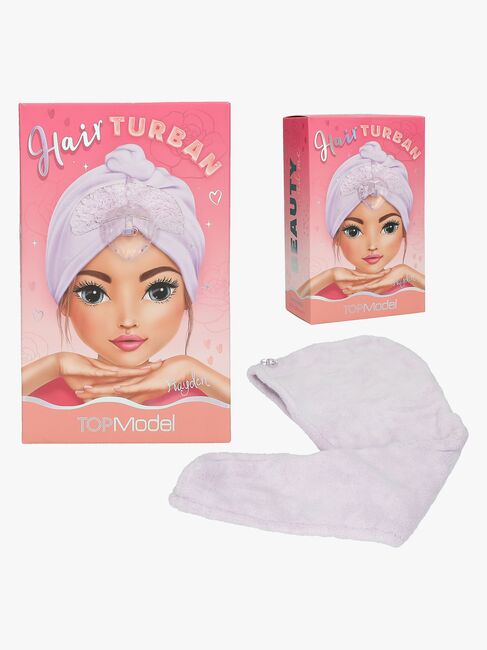TOPModel BEAUTY and ME Hiusturbaani