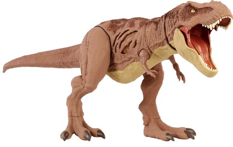 Jurassic World Extreme Damage T-Rex Dinosaurus