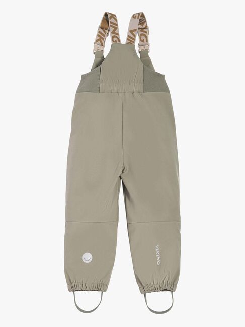 Viking X Kenza Softshell-housut, Light Green