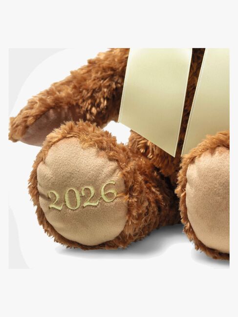 Steiff Pehmolelu Vuosinalle 34 cm