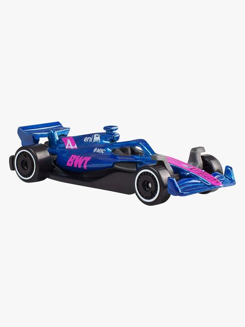 Hot Wheels F1 Autot Die-Cast 1:64 5-pakkaus