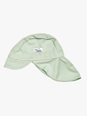 Mini Dreams UV-Aurinkohattu Mesh, Vihreä