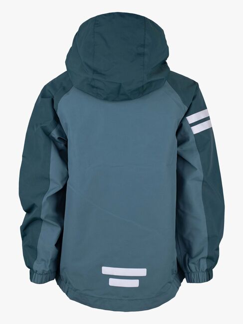 Lindberg Lingbo Kuoritakki, Lagoon/Green