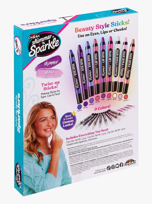 Shimmer 'N Sparkle Meikkikynät