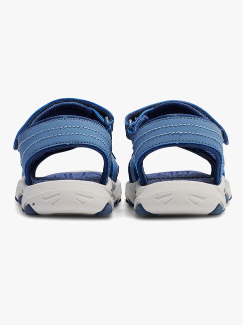 Hummel Wave Jr Sandaalit, Faded Denim