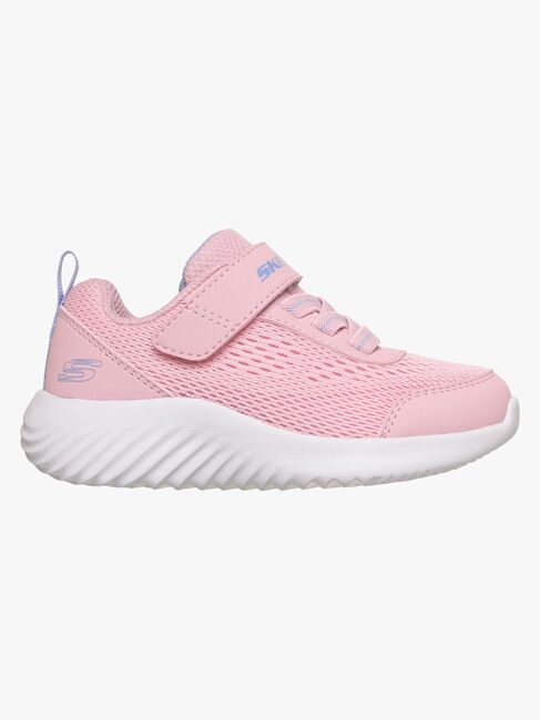 Skechers Bounder Lenkkarit, Pink