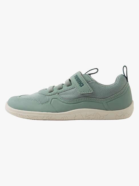 Reima Telmin Jr Barefoot Lenkkarit, Stone Green