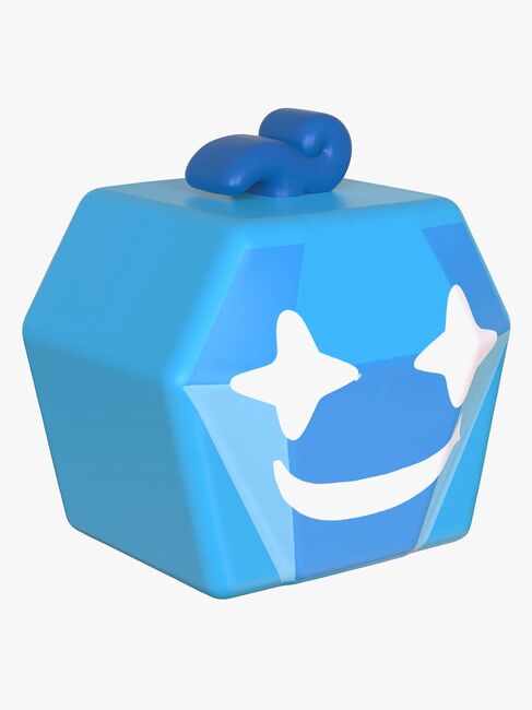 Roblox Blox Fruits Squishy-figuuri Series 1 Lajiteltu