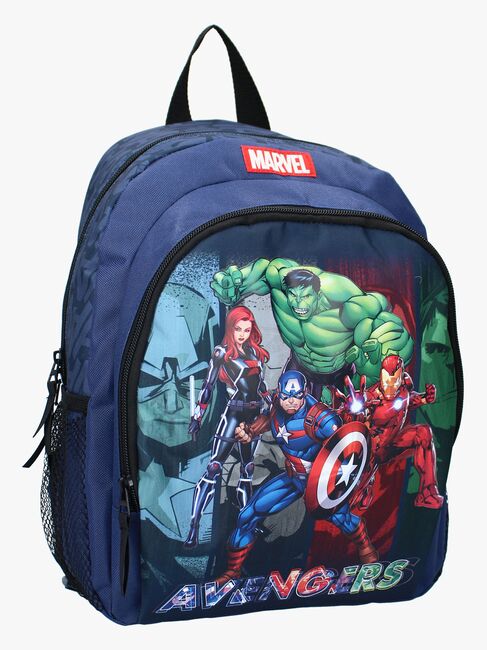 Marvel Avengers Reppu 17L, United Forces