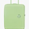 American Tourister Soundbox Spinner Matkalaukku 35,5-41L, Kiwi Green
