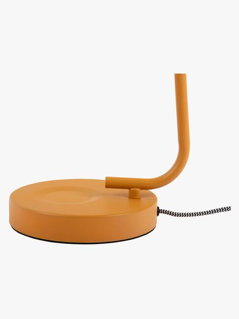 PresentTime Encantar Pöytävalaisin, Ochre Yellow